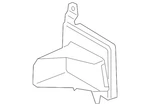 Genuine Bmw Duct 51-74-8-059-696. Fixed Price $50.24.
