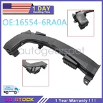 For 2021 Nissan Rogue Sl Sv 2.5L 1PCS Black Air Inlet Duct Pipe 16554-6RA0A. Fixed Price $58.88.