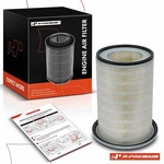 A-premium Engine Air Filter Isuzu Nrr 05-16 Nqr 94-07 Chevy W3500 Forward. Fixed Price $52.99.