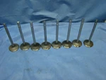 Ford 302 Intake Set 8 After L4 Change. Fixed Price $120.00.