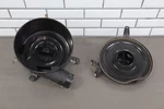 93-94 Toytoa Land Cruiser (1FZFE Engine) Oem Air Filter Housing W/lid. Fixed Price $127.19.