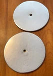 Moroso Mr Gasket Blower Scoop Air Cleaner Chrome Covers 6.5" Street Rod Gasser. Fixed Price $44.89.