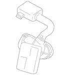 Oem New 09-12 Ford Escape Mercury Mariner Air Inlet Cleaner Tube AL8Z-9B659-A. Fixed Price $89.16.