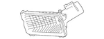 Genuine Infiniti Air Cleaner Body 165264GA0A. Fixed Price $255.31.