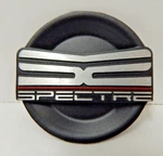 Spectre Logo 4206 Low Profile Air Cleaner Threaded Top Nut 1/4-20. Fixed Price $7.15.