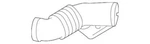 Genuine Subaru Air Duct 14457AA47A. Fixed Price $66.41.
