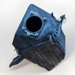 95-97 Toyota Tacoma 2.7L 3RZ 2.4 2RZ Engine Air Box Intake Tube Filter Case Oem. Fixed Price $65.00.
