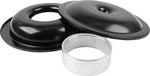 Allstar Performance ALL25907 Air Cleaner Assembly - Lightweight 14 In Round. Fixed Price $79.99.