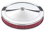 Jegs 50001 Air Cleaner With Smooth Top. Fixed Price $56.99.