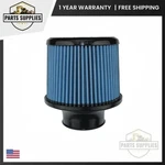 X-1013-BB 2.75" Flange Id Supernano-web Dry Conical Air Filter For Injen Intake. Fixed Price $76.27.