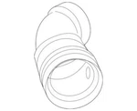 Genuine Ford Series Super Duty 2008-2014 Engine Air Intake Hose 5C2Z-9B642-AA. Fixed Price $85.49.