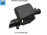 170800S021 2010 2011 2012 2013 2014 Toyota Sequoia SR5 5.7L Air Cleaner Box Oem. Fixed Price $169.00.