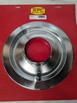 Racing Power Co-packaged 14IN Flat Air Cleaner Base Chrome R2148B. Fixed Price $33.99.