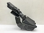 04-05 Jaguar Vdp X350 Air Cleaner Filter Box Throttle Body W/ Hose Oem. Fixed Price $154.00.