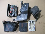 2022 Ford Bronco Engine Compartment Fuse Box Oem 64K Miles - LKQ454047861. Fixed Price $215.18.