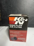 K&n Universal Cylindrical Air Filter RU-2575. Fixed Price $45.00.