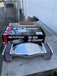 Holley 64280 Hi Tek Air Cleaner. Fixed Price $350.00.