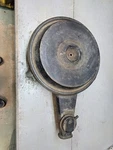 1960'S??? Gm 350?? 4BBL. Air Cleaner Assembly. Fixed Price $75.00.