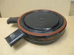 61 62 Pontiac Tri Power Air Cleaner Bonneville Catalina Gm 5645517. Fixed Price $1100.00.