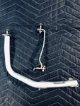 05-09 Subaru Impreza Outback 2.5L Air Intake Bracket 16563AA08C/16563AA07B Oem. Fixed Price $26.50.