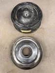 1966 1967 Dodge Coronet Charger Slant Super Six Air Cleaner 225 Valiant Dart Lid. Fixed Price $145.66.