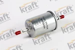 Kraft Automotive 1728300 Fuel Filter For Alfa Romeo, Audi, Chevrolet, Citro N, Daewo. Fixed Price $6.31.