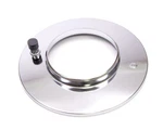 Specialty Products Chrome Archived 7375B 10IN Air Cleaner Base Only. Fixed Price $24.78.