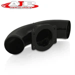 3" Black Short Ram Air Intake Sri Induction For 1990-1996 Nissan 300ZX VG30DETT. Fixed Price $62.00.