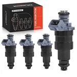Fuel Injectors Compatible With Jeep Wrangler 1997-2002, Cherokee Pack Of 4. Fixed Price $78.51.
