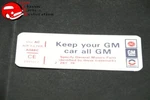 77 Camaro Oldsmobile 350 Hi-performance Keep Your Gm All Air Cleaner Decal. Fixed Price $18.63.