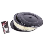 Billet Specialties 14 Air Cleaner Vintage Black- BLK15830. Fixed Price $402.05.