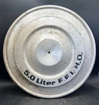 1979-1985 Vintage Ford Mustang 5.0 Liter Oem E.f.i.h.o. Air Cleaner Lid Cover. Fixed Price $211.11.