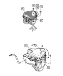 Genuine Mopar Air Cleaner Body 50010098AA. Fixed Price $75.37.