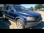 Air Cleaner Cylinder Fits 03-06 Volvo XC90 33688. Fixed Price $54.00.
