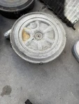 Mercedes-benz W123 240D Air Filter Cleaner Round Housing 0010949504. Fixed Price $65.00.