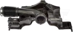 Dorman 696-408 Engine Air Intake Hose Fits Cadillac,chevrolet And Gmc Models. Fixed Price $160.33.