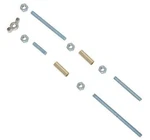Spectre Performance 42133 Air Cleaner Stud Kit. Fixed Price $27.75.