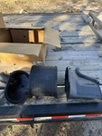 Ford 4C3U 9601 Aa Air Filter And Intake Assembly New Box. Fixed Price $100.00.