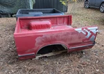 1983-1986.5 Datsun/nissan 720 2/4WD King Cab St Pickup Oem Truck Bed Red Used. Fixed Price $2500.00.