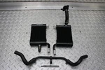 2017 Harley-davidson Street Glide Cvo Liquid Flhxse & Rh Oil Coolers. Fixed Price $299.99.