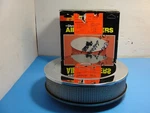 Vintage Mr. Gasket 9794 Air Cleaner 9" Diameter 2" Tall Barrel.. Fixed Price $35.00.