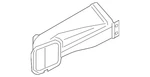 Genuine Bmw Intake Duct 13-71-5-A1B-C26. Fixed Price $177.43.