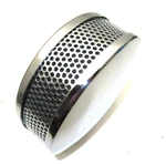 Chrome 5.5" Moon Air Cleaner For Harley, Bendix, Tillitson, Keihin Carberators,. Fixed Price $36.95.