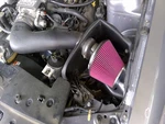 Used Air Cleaner Assembly Fits: 2006 Ford Mustang 4.6L 3V Grade. Fixed Price $179.99.