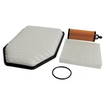 Crown Automotive MFK24 Master Filter Kit For 14-18 Jeep Wrangler Jk. Fixed Price $35.76.