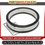 Engine Air Filter Ford F-100/ 150/ 250/ 350 Mustang Lincoln Mark Iii Mercury. Fixed Price $21.33.