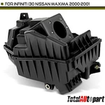 Engine Air Cleaner Filter Box For Infiniti I30 Nissan Maxima 2000-2001 3.0L Gas. Fixed Price $69.10.