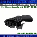 1X Engine Air Intake Inlet Duct 16554-6MA2B For 2017-2022 Nissan Rogue Sport. Fixed Price $40.79.