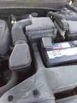 Air Cleaner 2.4L Vin 7 8TH Digit California Emissions Fits 11-15 Optima 3208103. Fixed Price $119.90.