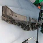 Saab 9-5 95 2010-2011 Ng Cross Piece Upper Radiator Support Match Pic. Fixed Price $50.00.